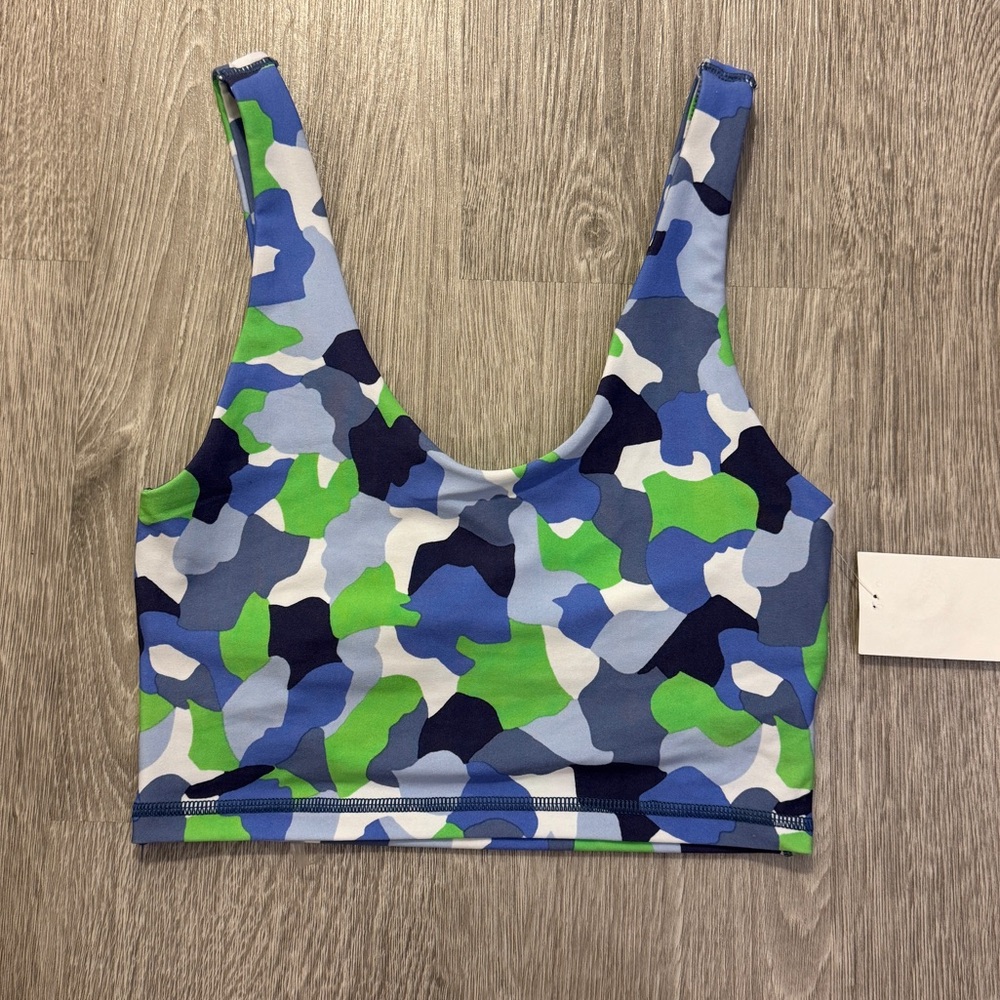 Pick 2 items for $20. Camouflage Print Women's Tank